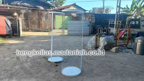 Produsen Tempat Sampah Botol Plastik Sumba Tengah Berpengalaman