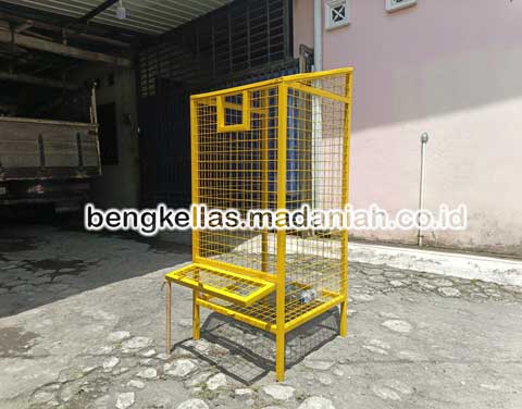 Produsen Tempat Sampah Botol Plastik Sumba Tengah