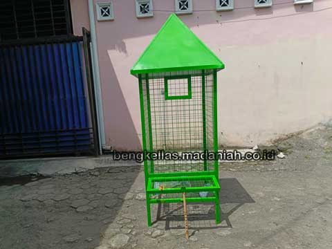 Produsen Tempat Sampah Botol Plastik Tabalong Murah