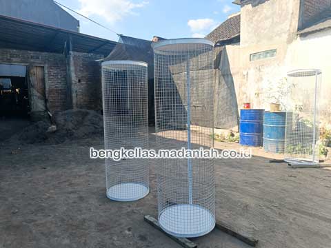 Produsen Tempat Sampah Botol Plastik Tabalong