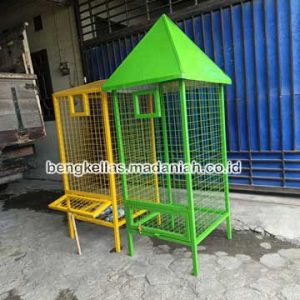 Produsen Tempat Sampah Botol Plastik Tana Toraja