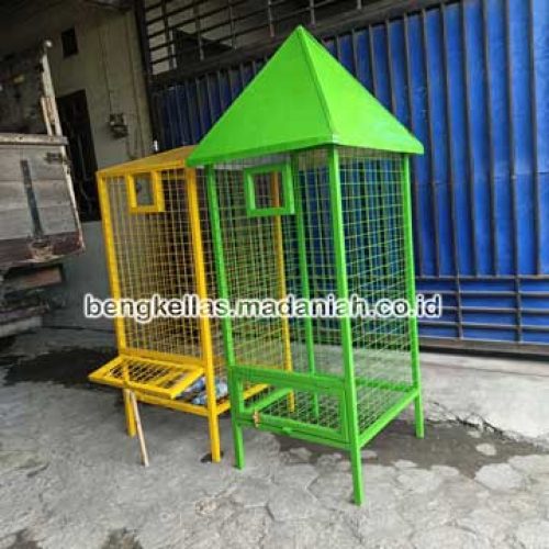 Produsen Tempat Sampah Botol Plastik Tana Toraja