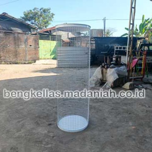 Produsen Tempat Sampah Botol Plastik Tanah Datar Terpercaya