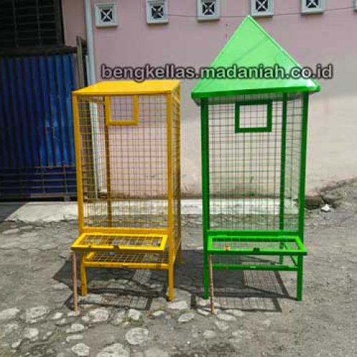 Produsen Tempat Sampah Botol Plastik Tanah Laut