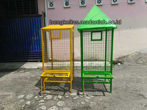 Produsen Tempat Sampah Botol Plastik Tanah Laut