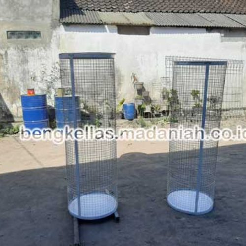 Produsen Tempat Sampah Botol Plastik Tanjung Jabung Barat Terpercaya