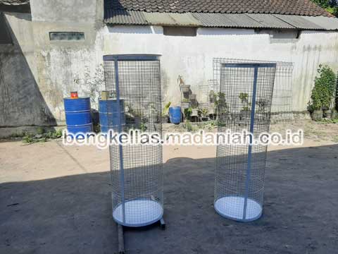 Produsen Tempat Sampah Botol Plastik Tanjung Jabung Barat Terpercaya