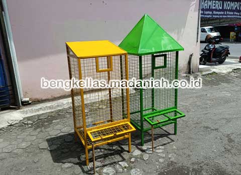 Produsen Tempat Sampah Botol Plastik Tapanuli Tengah