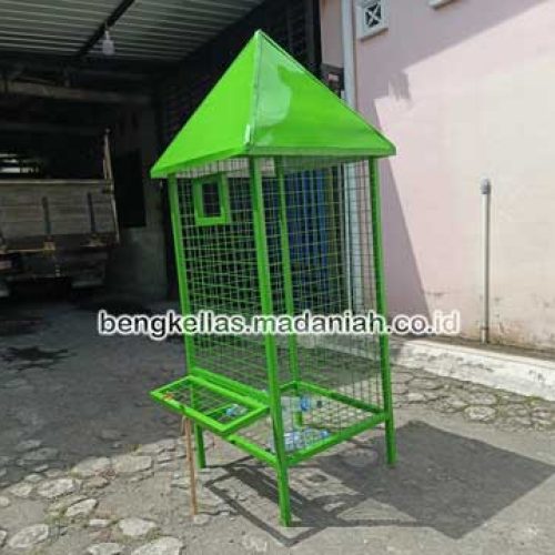 Produsen Tempat Sampah Botol Plastik Tarakan