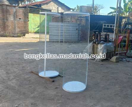 Produsen Tempat Sampah Botol Plastik Tarakan Terpercaya
