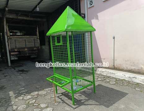 Produsen Tempat Sampah Botol Plastik Tarakan