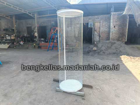 Produsen Tempat Sampah Botol Plastik Tebing Tinggi