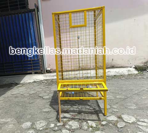 Produsen Tempat Sampah Botol Plastik Tebo Berpengalaman