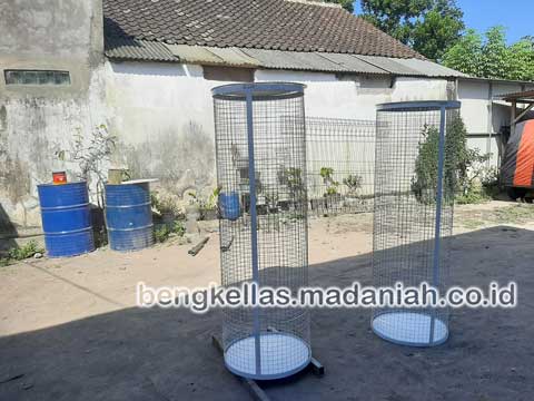 Produsen Tempat Sampah Botol Plastik Tebo