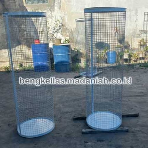 Produsen Tempat Sampah Botol Plastik Tidore Kepulauan