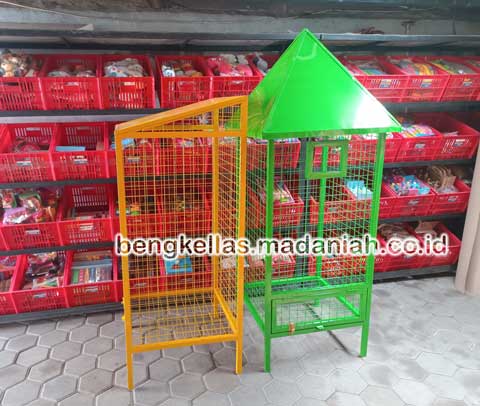 Produsen Tempat Sampah Botol Plastik Timor Tengah Selatan Berpengalaman