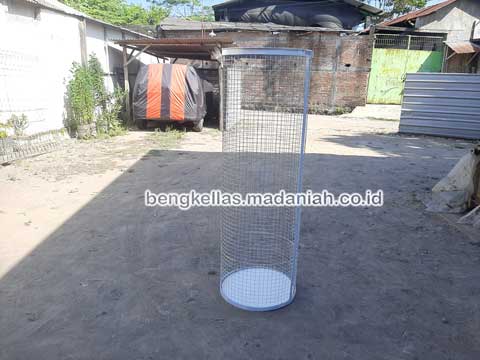 Produsen Tempat Sampah Botol Plastik Wajo Berkualitas