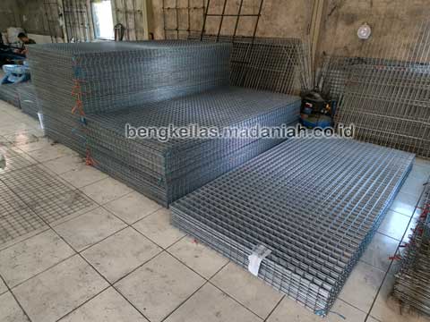 Produsen Wiremesh Agam Harga Murah