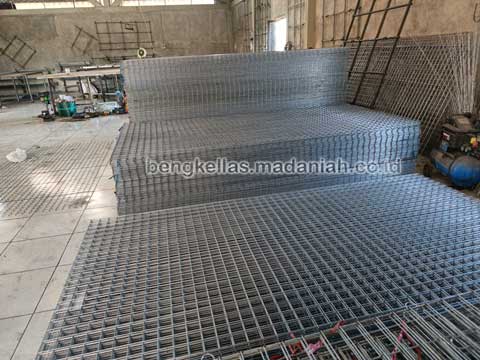 Produsen Wiremesh Alor Harga Murah