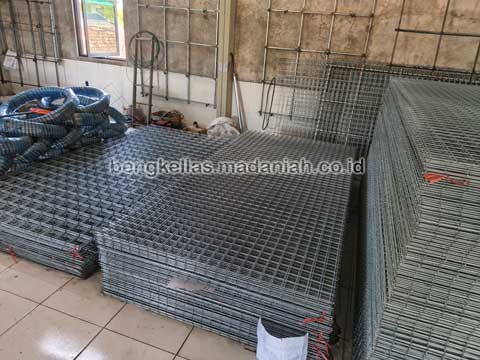Produsen Wiremesh Alor