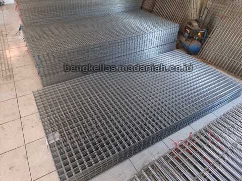 Produsen Wiremesh Bangka Selatan Harga Murah
