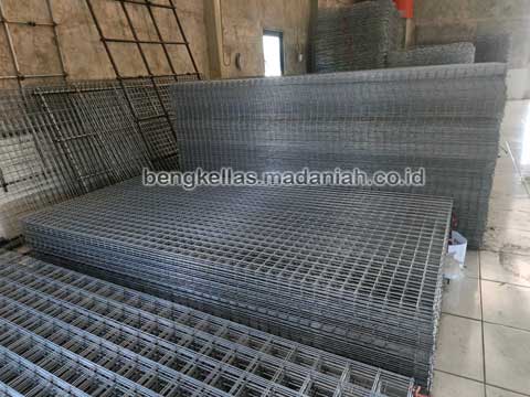 Produsen Wiremesh Bangka Tengah Harga Murah