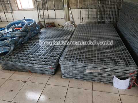 Produsen Wiremesh Bangka Tengah