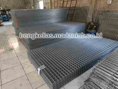 Produsen Wiremesh Barru Harga Murah