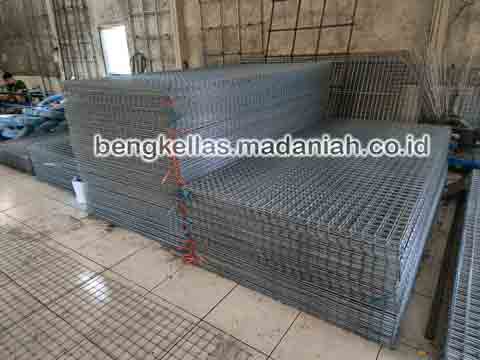 Produsen Wiremesh Barru