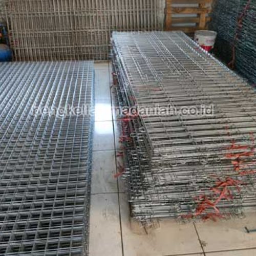 Produsen Wiremesh Batu Bara