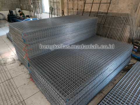 Produsen Wiremesh Batu Bara Harga Murah
