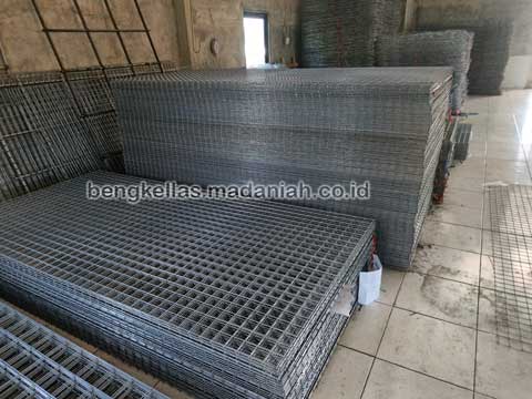 Produsen Wiremesh Bengkalis