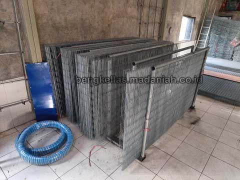 Produsen Wiremesh Bengkulu Selatan Harga Murah