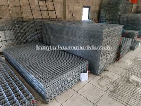 Produsen Wiremesh Bengkulu Tengah Harga Murah
