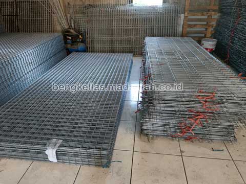 Produsen Wiremesh Bengkulu Tengah