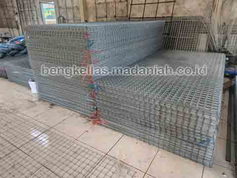 Produsen Wiremesh Berau Harga Murah