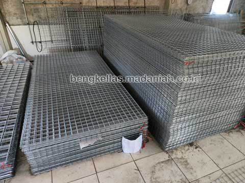 Produsen Wiremesh Biak Numfor