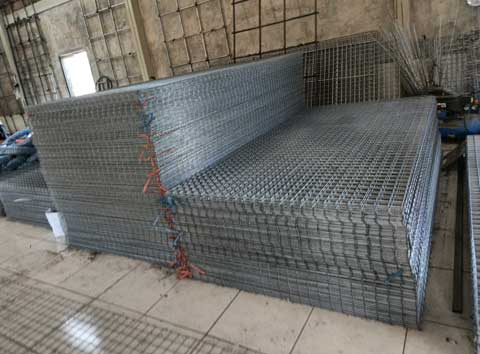 Produsen Wiremesh Bintan Harga Murah