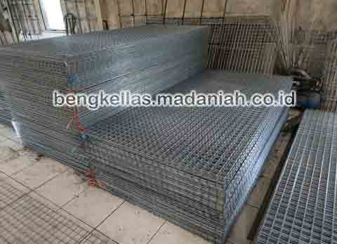 Produsen Wiremesh Blitar Harga Murah