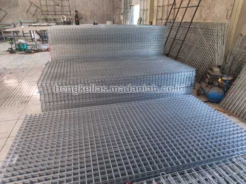 Produsen Wiremesh Bombana