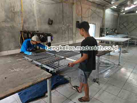 Produsen Wiremesh Bontang Harga Murah