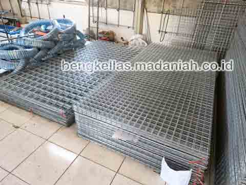 Produsen Wiremesh Bontang