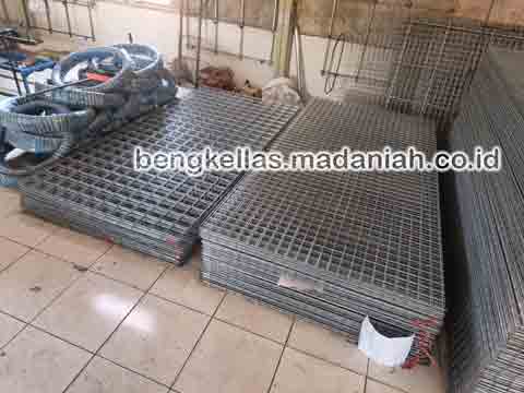 Produsen Wiremesh Boyolali Harga Murah