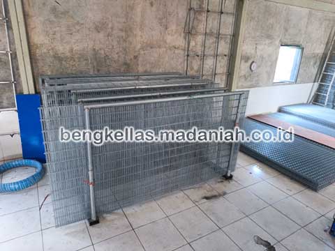 Produsen Wiremesh Buleleng Harga Murah