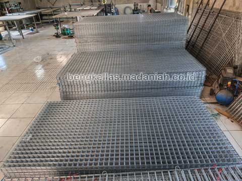 Produsen Wiremesh Bungo Harga Murah
