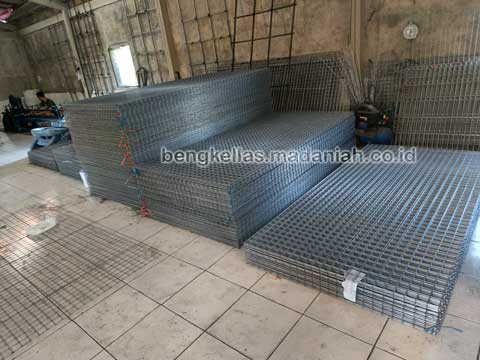 Produsen Wiremesh Buol Harga Murah
