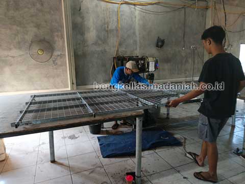 Produsen Wiremesh Buol