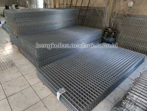 Produsen Wiremesh Buton Utara