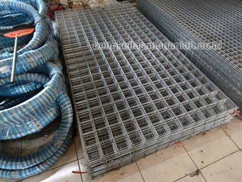 Produsen Wiremesh Deiyai Harga Murah