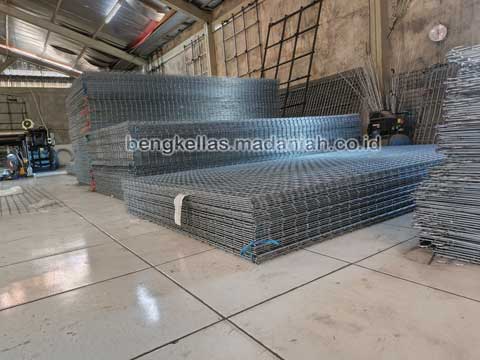 Produsen Wiremesh Deiyai